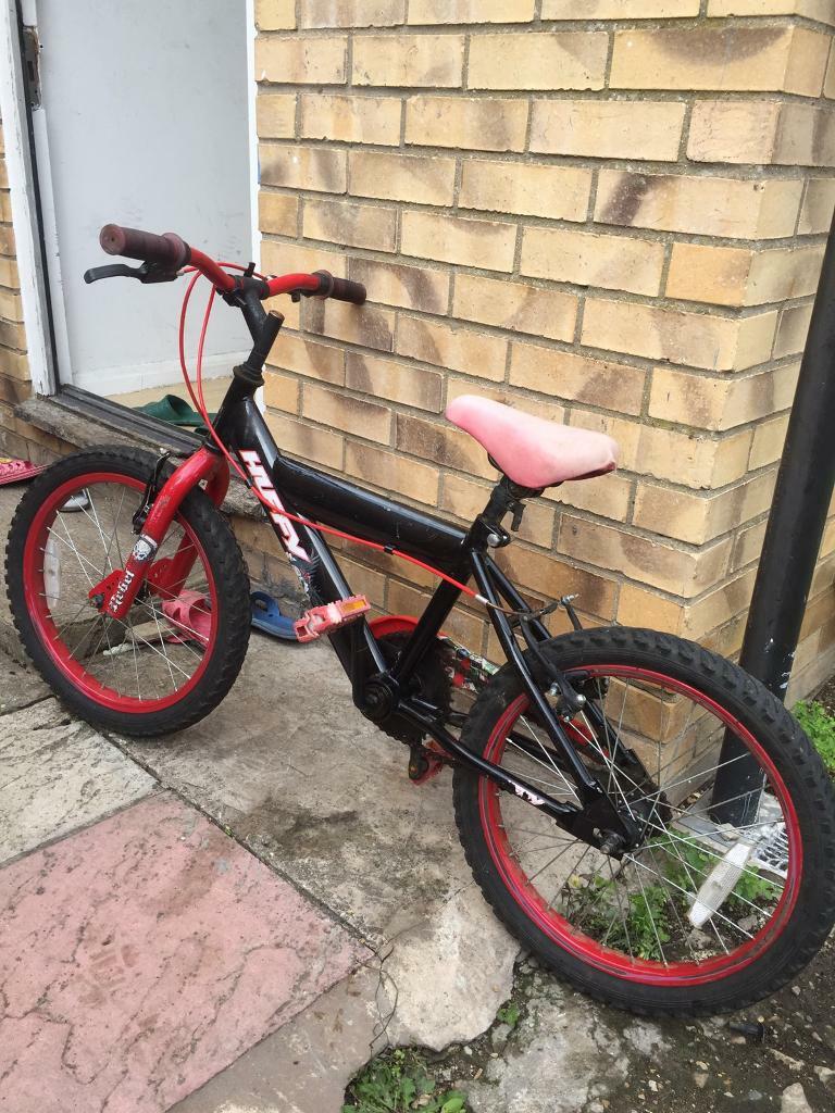 second hand kids bicycle